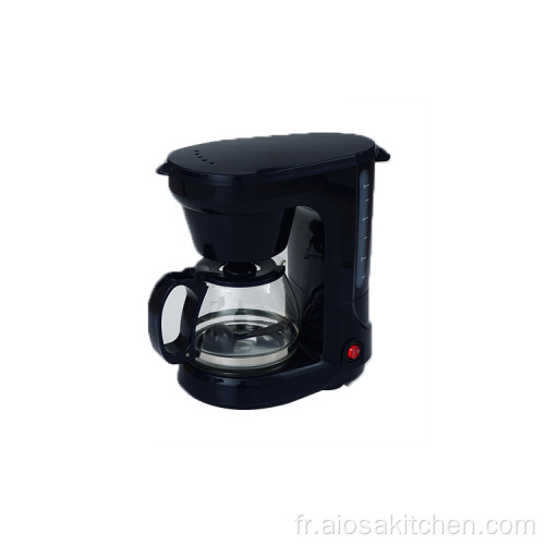 Wholesale Portable 4 tasses Capsule Capsule Cafetière électrique